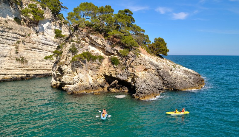 Thumbnail Pugnochiuso Resort